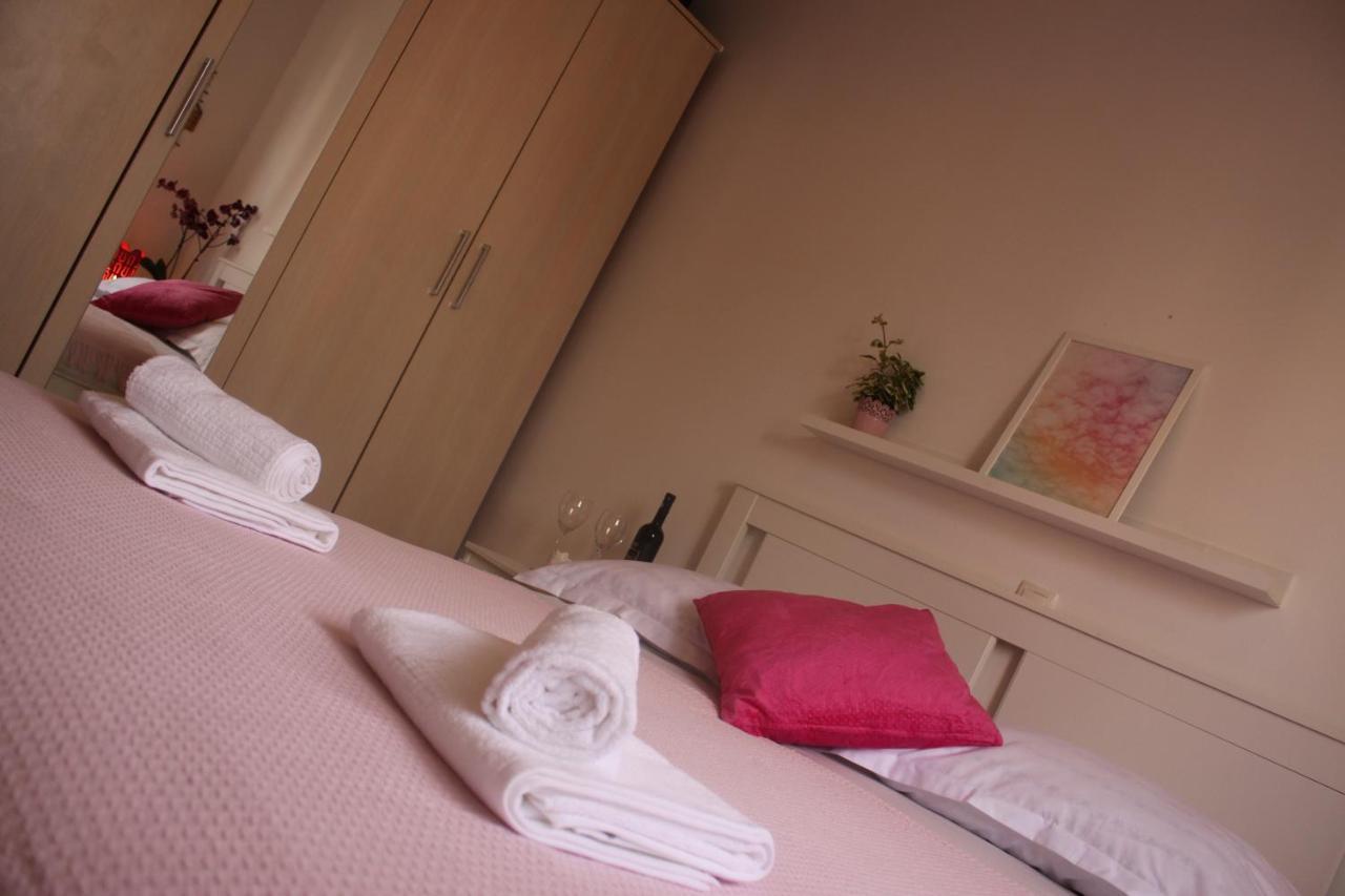 Apartment Vira Макарска Екстериор снимка