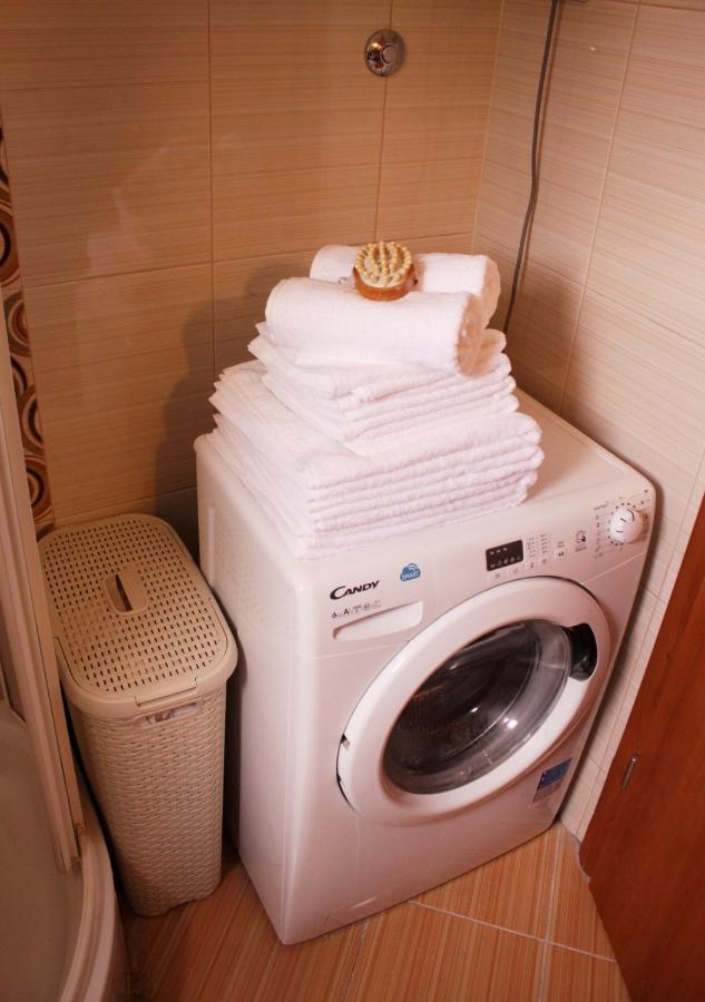 Apartment Vira Макарска Екстериор снимка