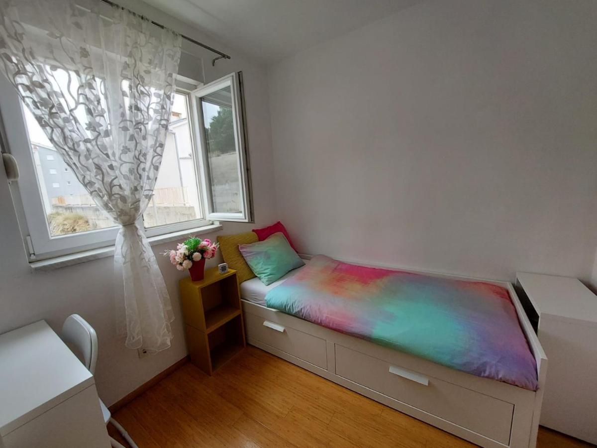 Apartment Vira Макарска Екстериор снимка