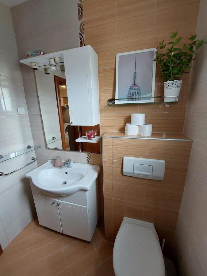 Apartment Vira Макарска Екстериор снимка