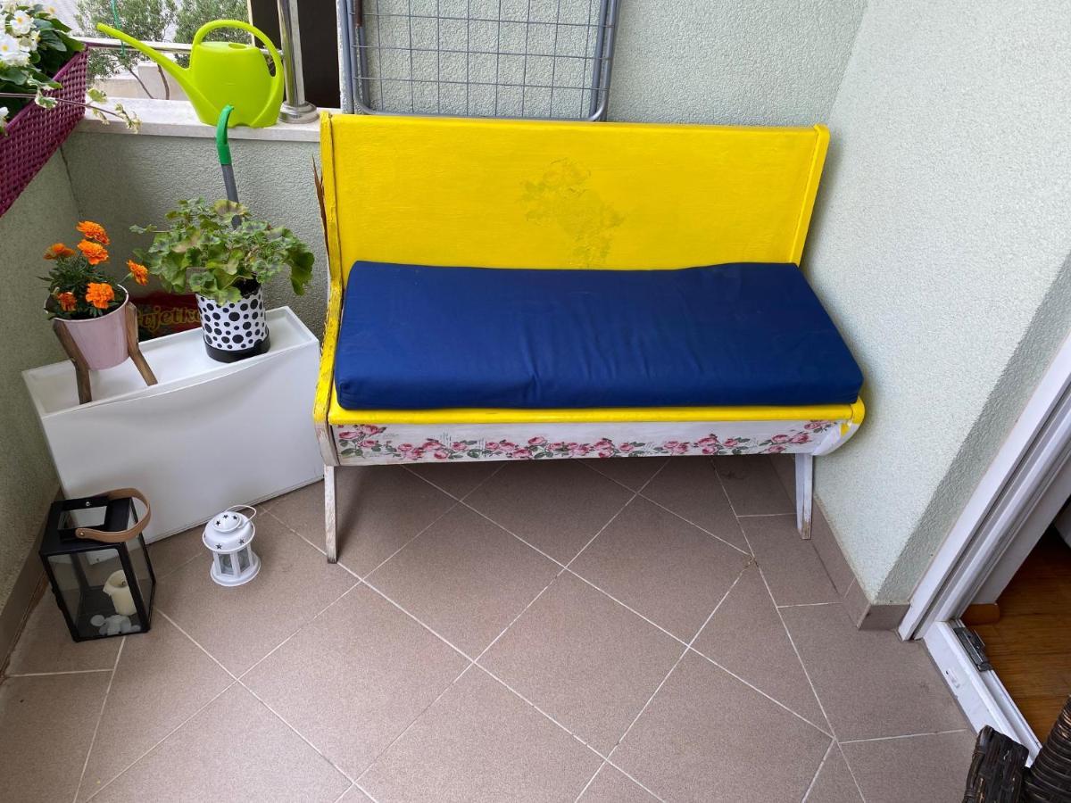 Apartment Vira Макарска Екстериор снимка