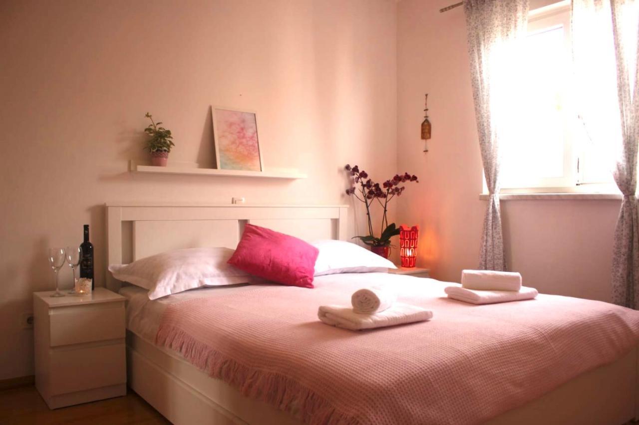 Apartment Vira Макарска Екстериор снимка